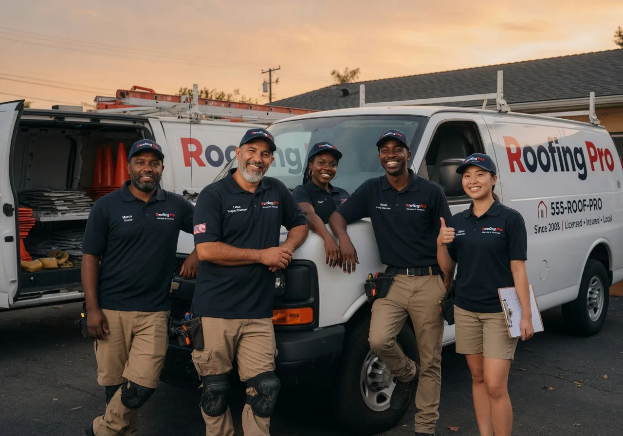 Roof Repair Near Me company in Camp Crook, SD